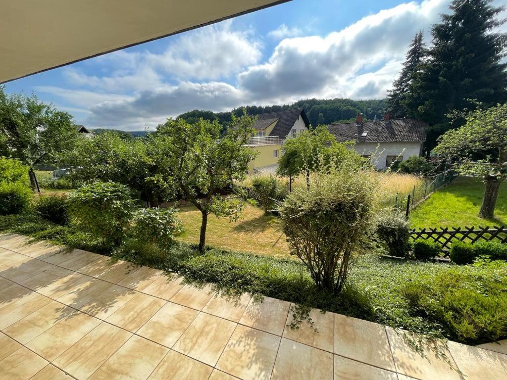 Ferien- Und Monteurwohnung Zum Waldblick Exterior photo