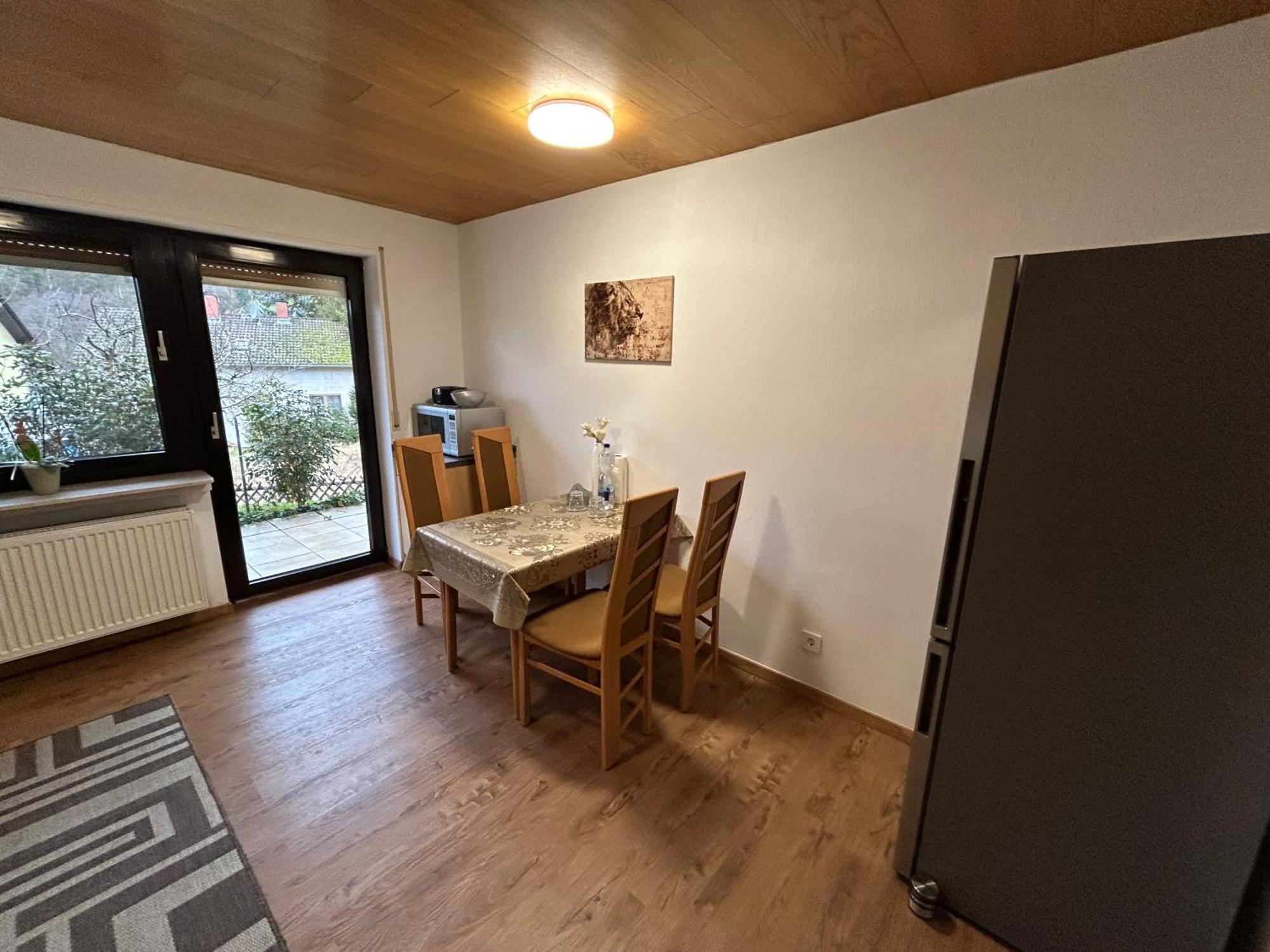 Ferien- Und Monteurwohnung Zum Waldblick Exterior photo