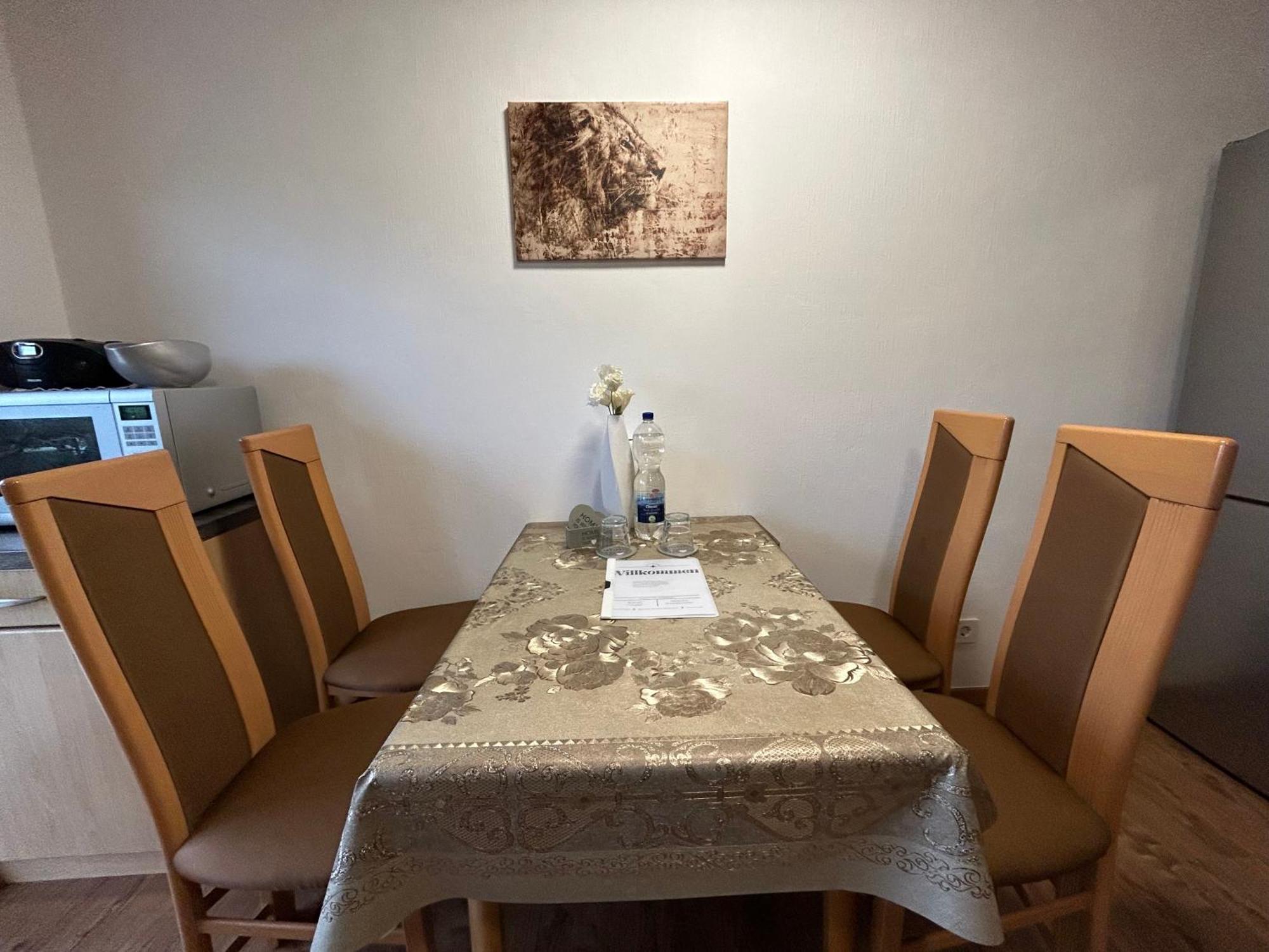 Ferien- Und Monteurwohnung Zum Waldblick Exterior photo