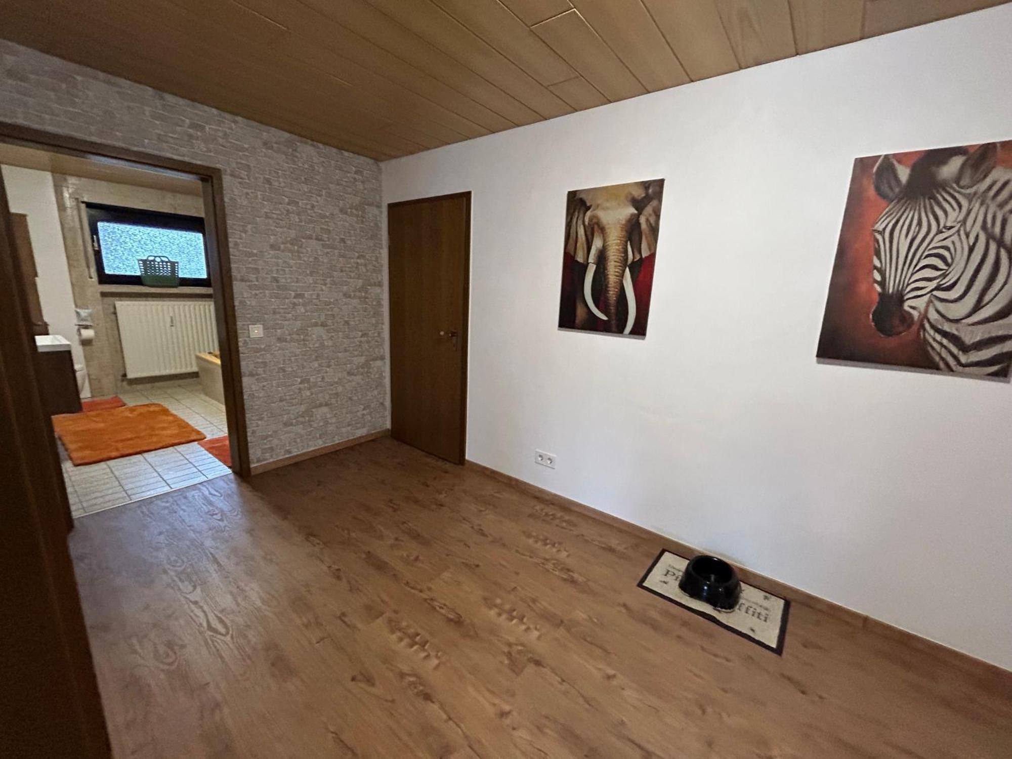Ferien- Und Monteurwohnung Zum Waldblick Exterior photo